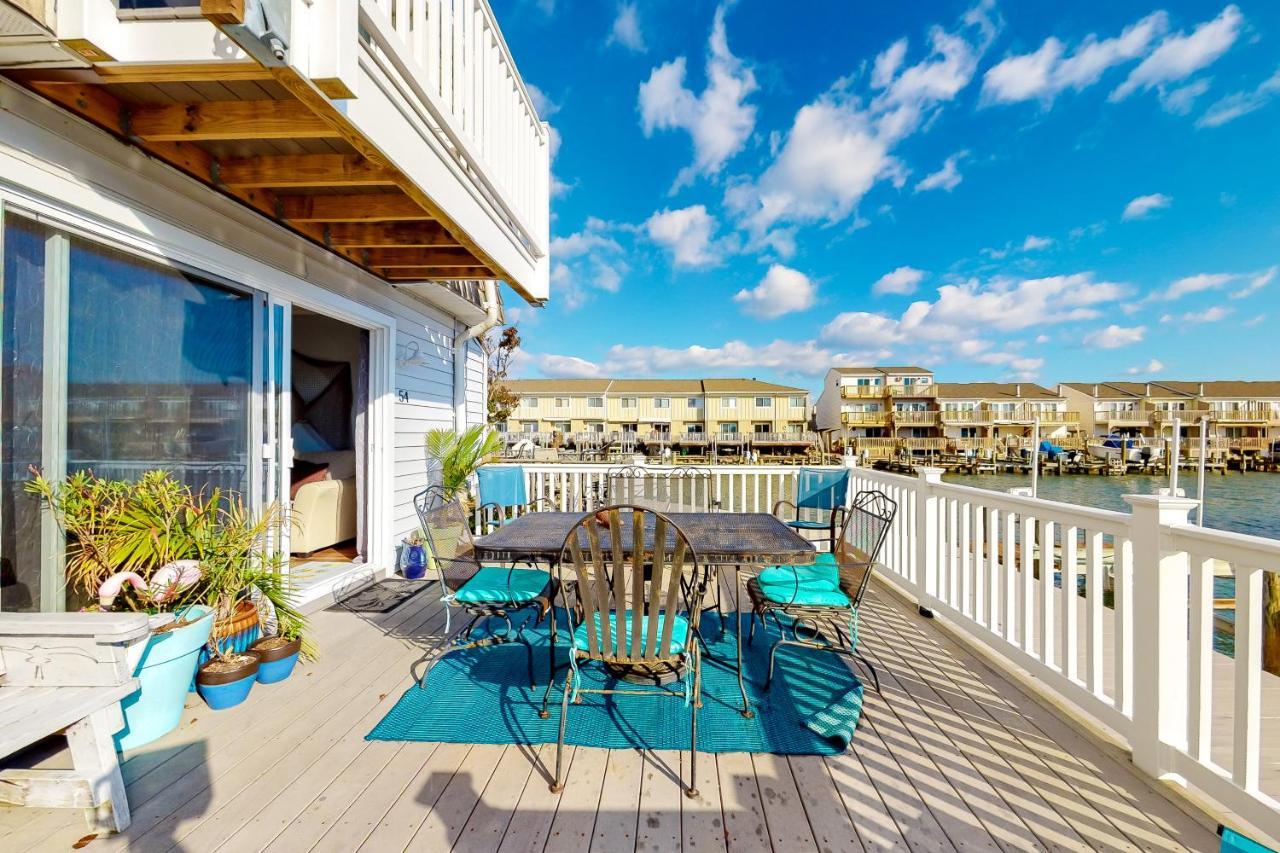 Bayside Beauty Villa Оушън Сити Екстериор снимка