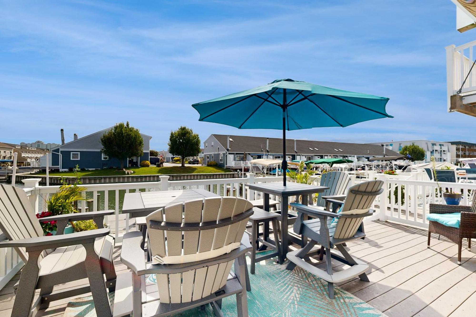 Bayside Beauty Villa Оушън Сити Екстериор снимка