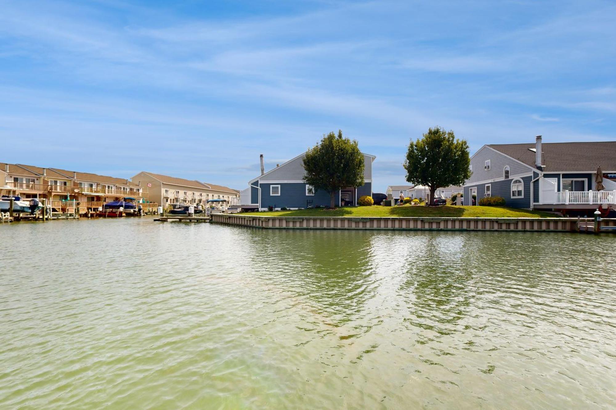 Bayside Beauty Villa Оушън Сити Екстериор снимка