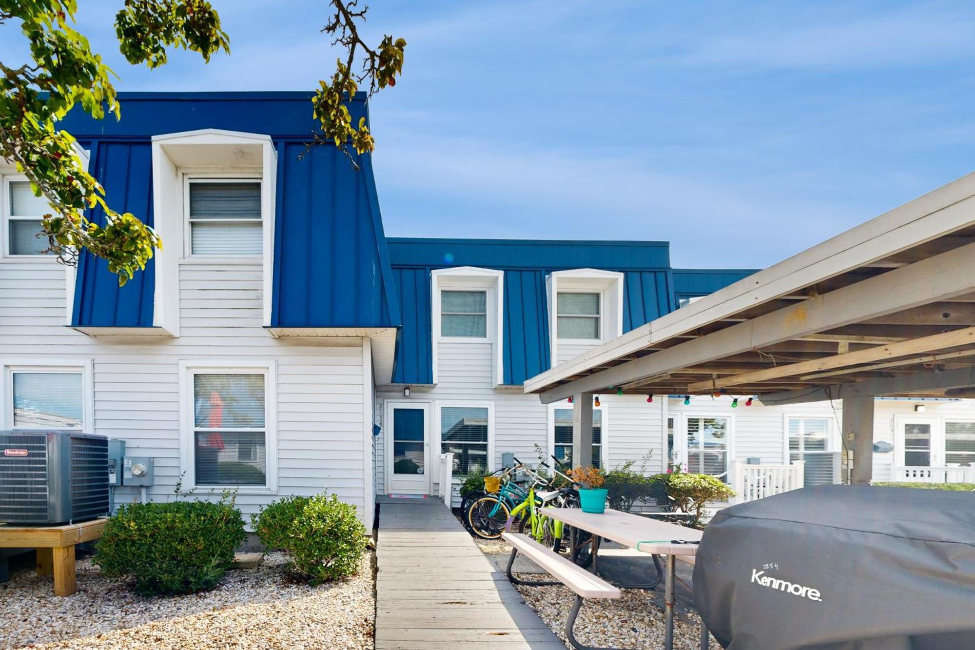 Bayside Beauty Villa Оушън Сити Екстериор снимка