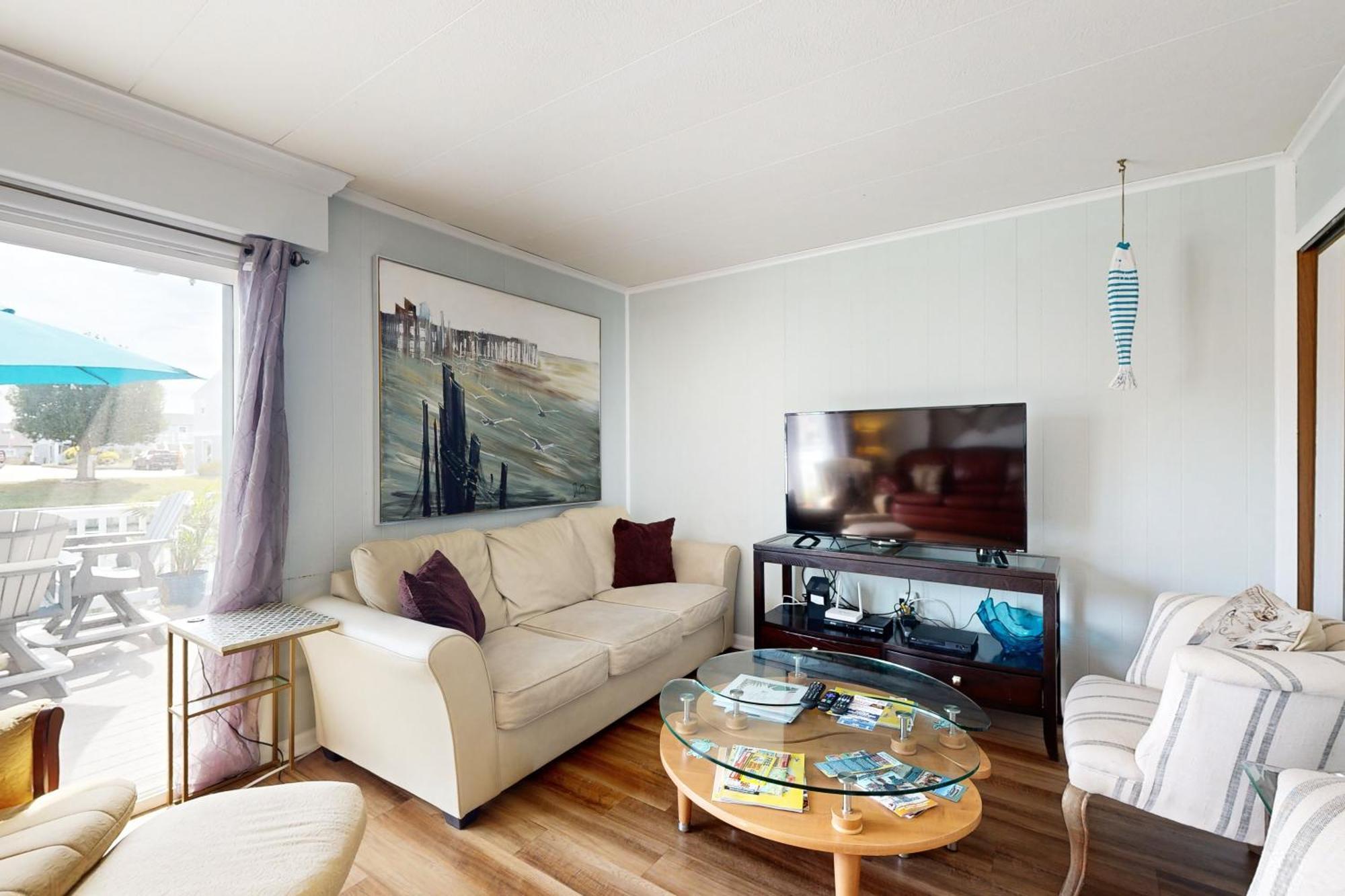 Bayside Beauty Villa Оушън Сити Екстериор снимка