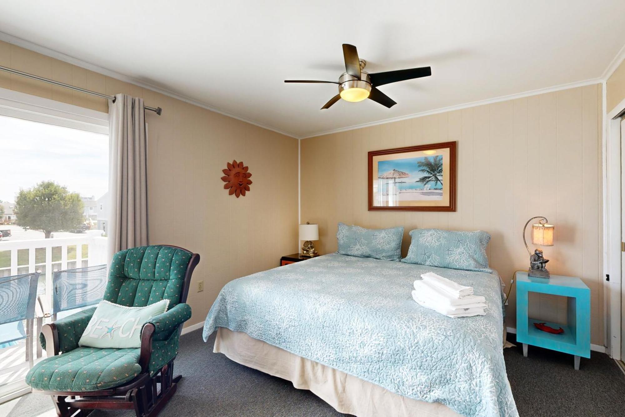 Bayside Beauty Villa Оушън Сити Екстериор снимка